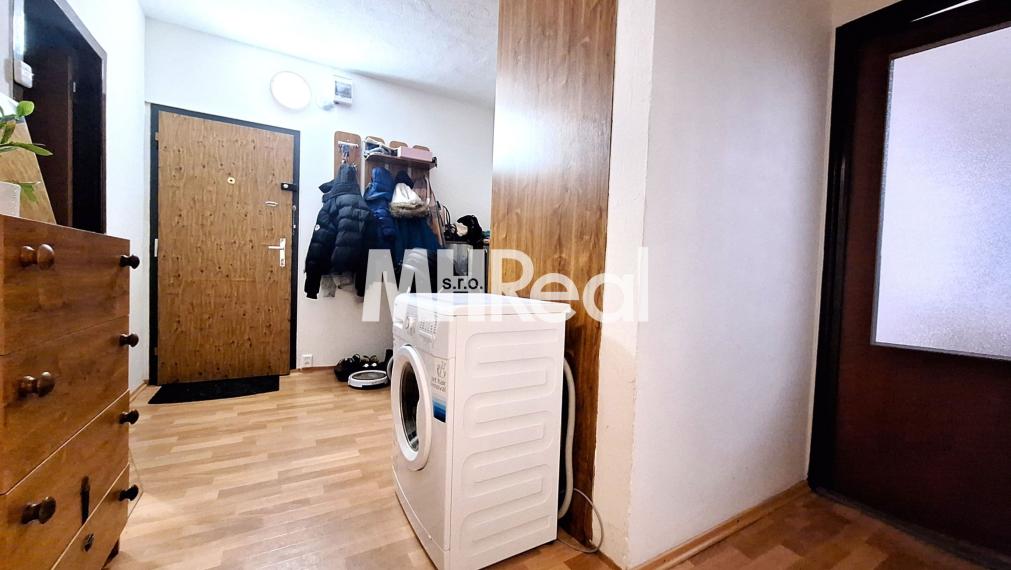 ČORDÁKOVA ul. - KVP 3 izbový byt 70 m2 Pekná lokalita