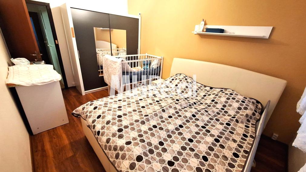 ČORDÁKOVA ul. - KVP 3 izbový byt 70 m2 Pekná lokalita