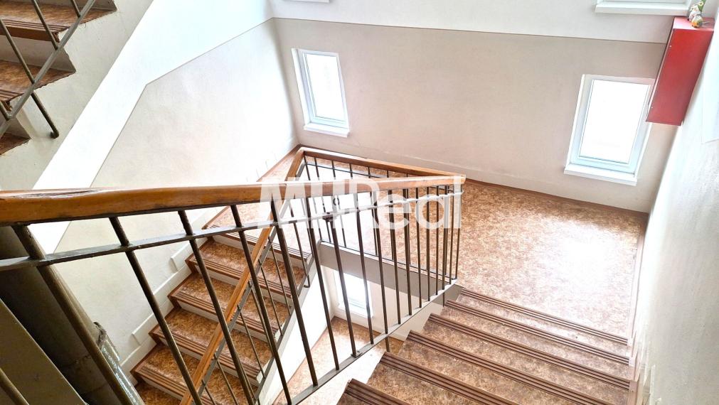 ĽUDOVÁ ul. - Terasa zrekonštruovaný 1 izbový byt 28 m2 Pekná lokalita