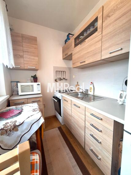 ĽUDOVÁ ul. - Terasa zrekonštruovaný 1 izbový byt 28 m2 Pekná lokalita