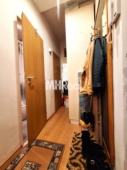 ĽUDOVÁ ul. - Terasa zrekonštruovaný 1 izbový byt 28 m2 Pekná lokalita