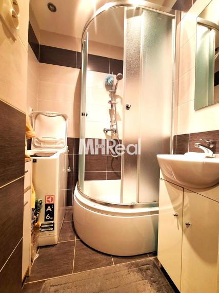 ĽUDOVÁ ul. - Terasa zrekonštruovaný 1 izbový byt 28 m2 Pekná lokalita