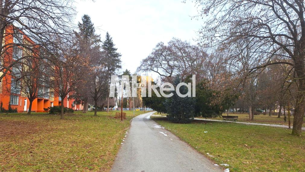 ĽUDOVÁ ul. - Terasa zrekonštruovaný 1 izbový byt 28 m2 Pekná lokalita