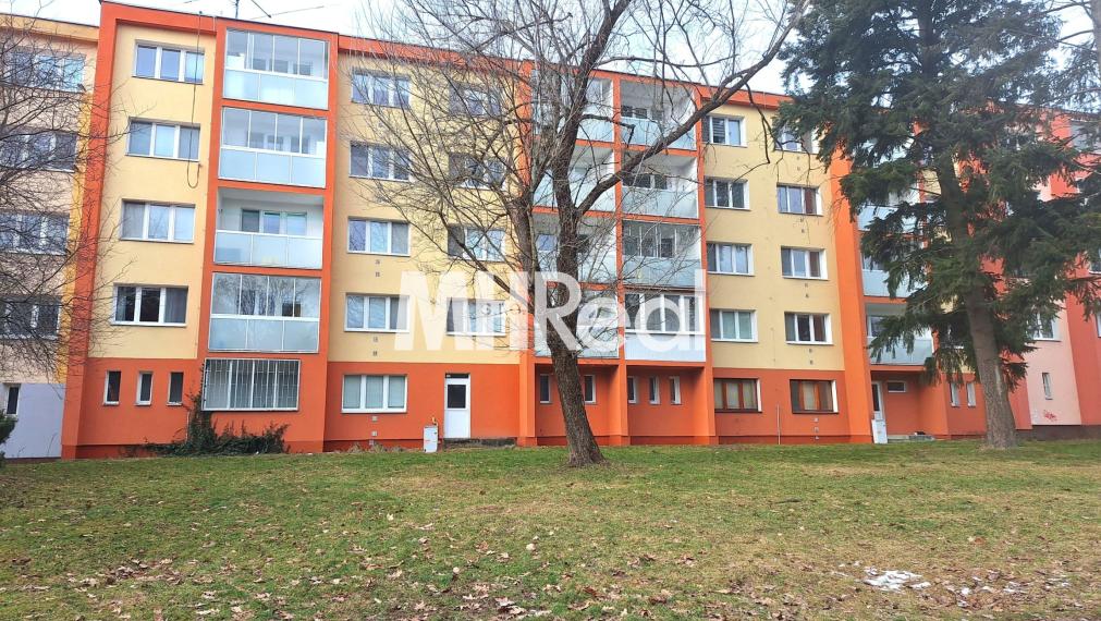 ĽUDOVÁ ul. - Terasa zrekonštruovaný 1 izbový byt 28 m2 Pekná lokalita