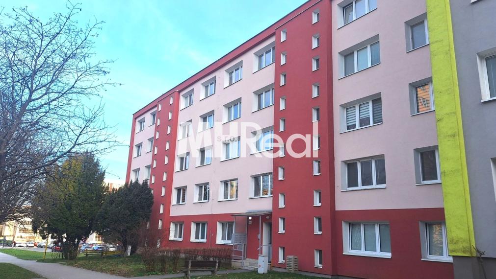 Rezervovaný - RUŽÍNSKA ul. - Terasa 3 izbový byt 64,40 m² Vyhľadávaná lokalita