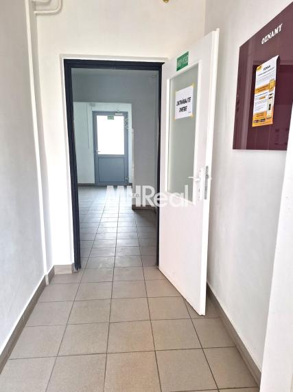 Rezervovaný - RUŽÍNSKA ul. - Terasa 3 izbový byt 64,40 m² Vyhľadávaná lokalita