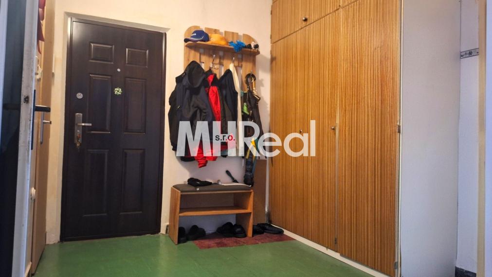 Rezervovaný - RUŽÍNSKA ul. - Terasa 3 izbový byt 64,40 m² Vyhľadávaná lokalita