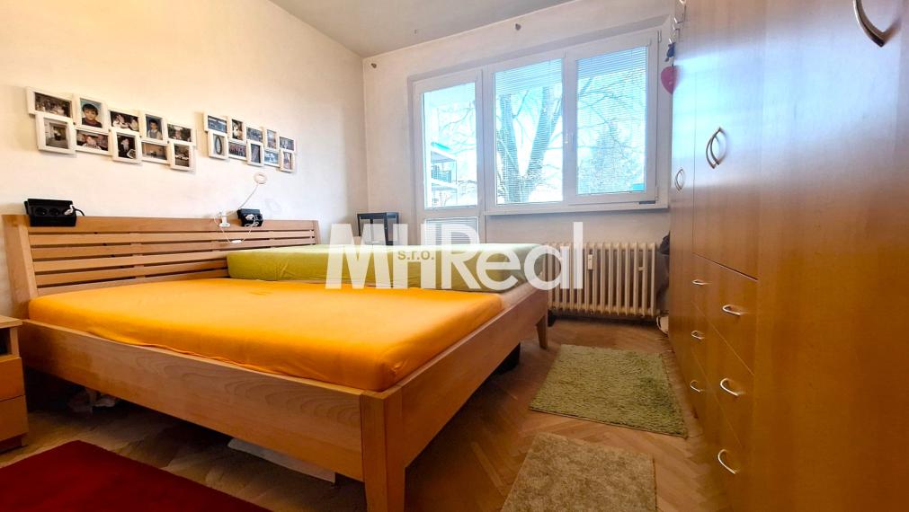 Rezervovaný - RUŽÍNSKA ul. - Terasa 3 izbový byt 64,40 m² Vyhľadávaná lokalita