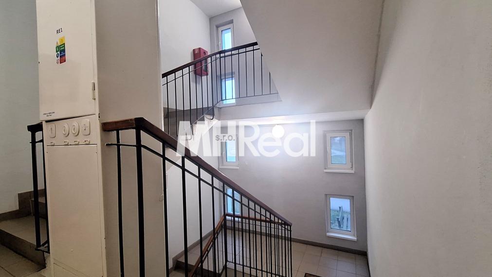 Rezervovaný - RUŽÍNSKA ul. - Terasa 3 izbový byt 64,40 m² Vyhľadávaná lokalita