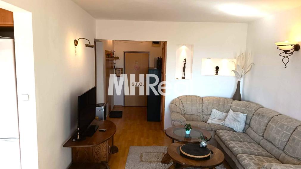 NÁMESTIE L. NOVOMESKÉHO - Staré Mesto 3 iz. byt Kompletná rekonštrukcia