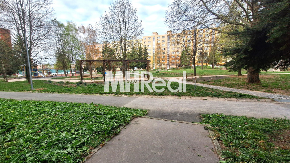 JASUSCHOVA - síd. KVP novo zrekonštruovaný byt Vyhľadávaná lokalita