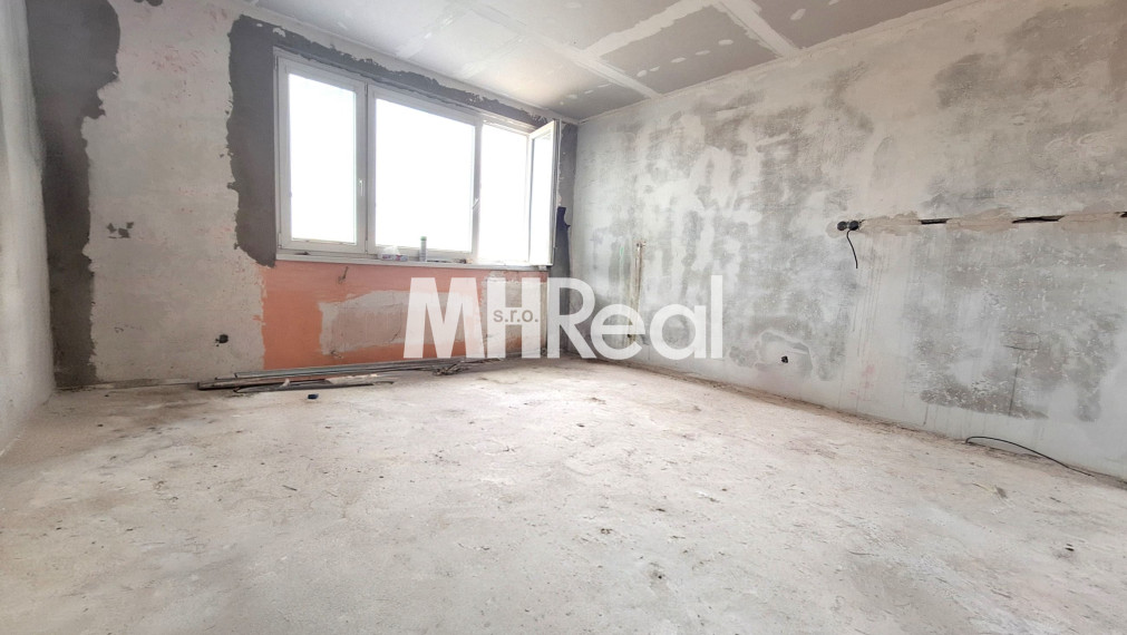 JASUSCHOVA - síd. KVP novo zrekonštruovaný byt Vyhľadávaná lokalita