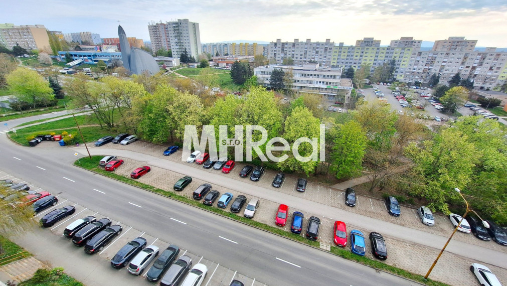 JASUSCHOVA - síd. KVP novo zrekonštruovaný byt Vyhľadávaná lokalita