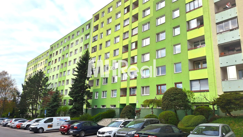 JASUSCHOVA - síd. KVP novo zrekonštruovaný byt Vyhľadávaná lokalita