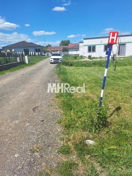 SENIAKOVCE - stavebný pozemok 577 m² Nová lokalita