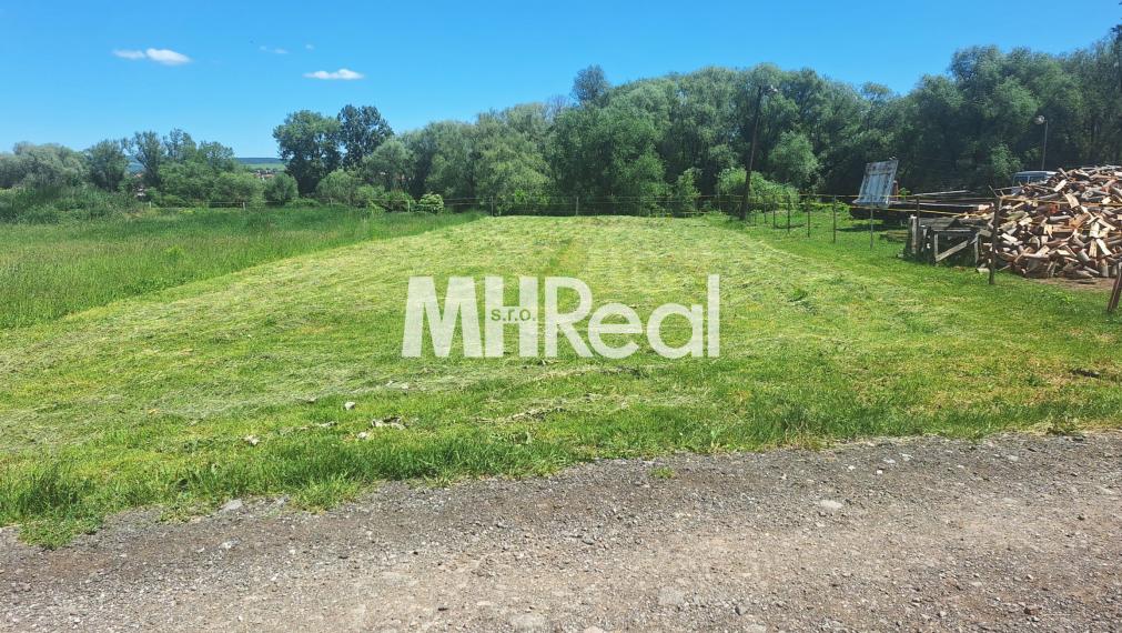 SENIAKOVCE - stavebný pozemok 577 m² Nová lokalita