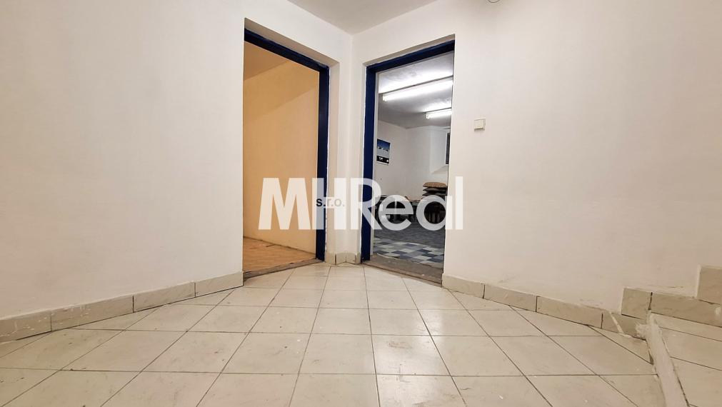 ul. HOLUBYHO Košice - Juh RD ideálny pre Podnikanie a Bývanie pod jednou strechou