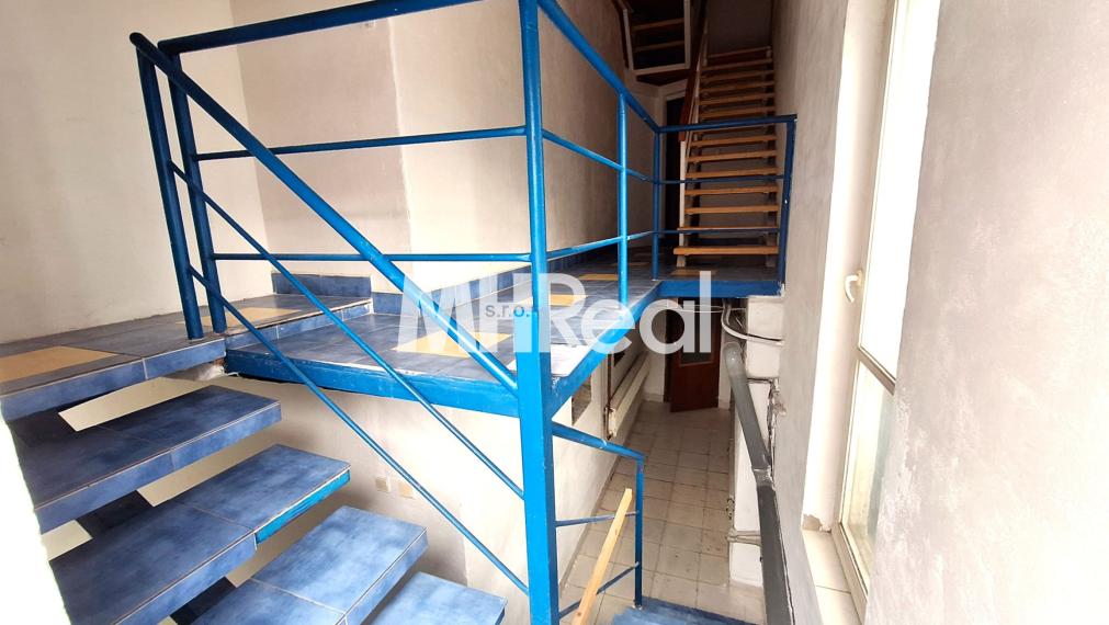 ul. HOLUBYHO Košice - Juh RD ideálny pre Podnikanie a Bývanie pod jednou strechou