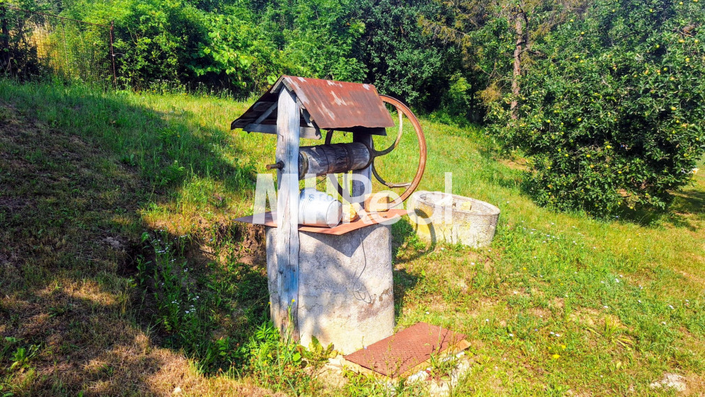 VYŠNÝ LÁNEC - starší RD, rovinatý pozemok Tichá lokalita