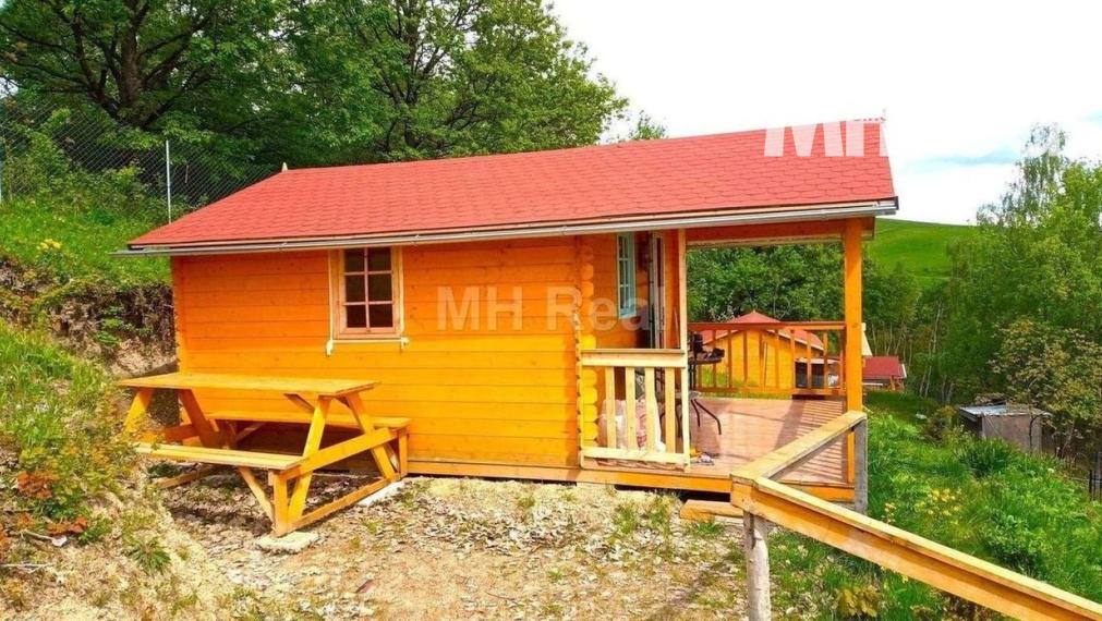 NOVÁ CENA-KAVEČANY chatky v peknom prostredí lokalita Chmeľníky