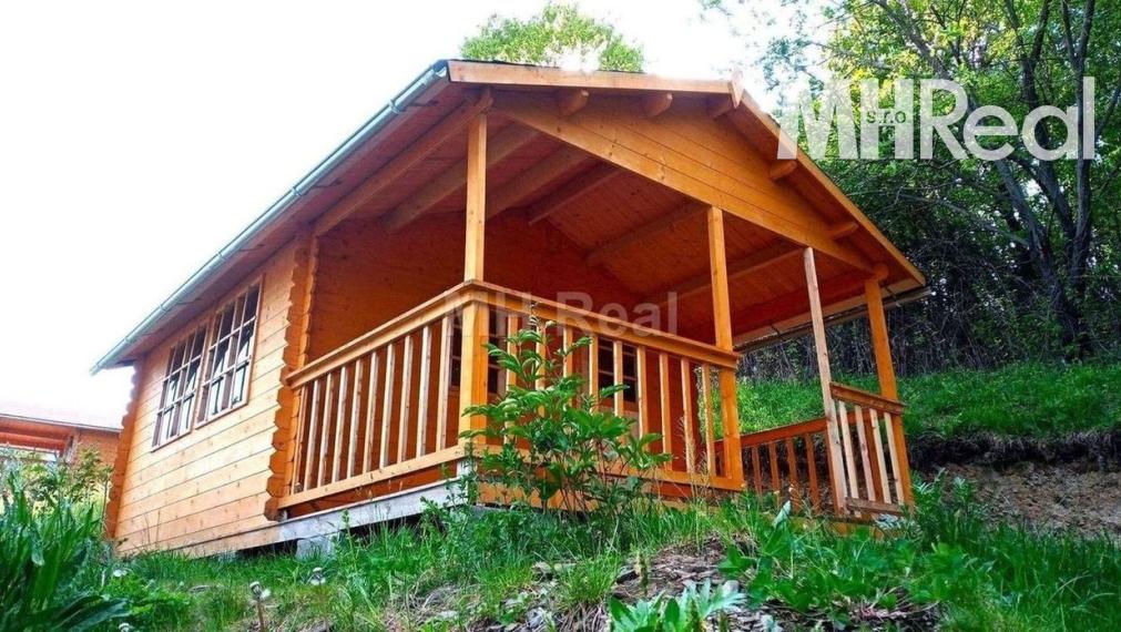 NOVÁ CENA-KAVEČANY chatky v peknom prostredí lokalita Chmeľníky