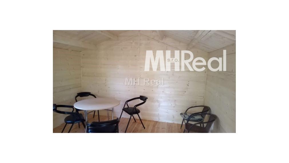 NOVÁ CENA-KAVEČANY chatky v peknom prostredí lokalita Chmeľníky