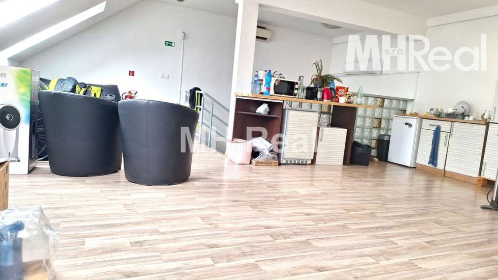 ul. HOLUBYHO Košice - Juh obchodné priestory v blízkosti centra mesta, dobrá dostupnosť