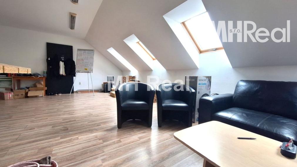 ul. HOLUBYHO Košice - Juh obchodné priestory v blízkosti centra mesta, dobrá dostupnosť