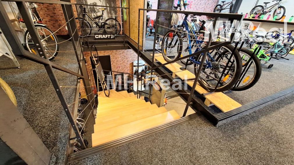 ul. HOLUBYHO Košice - Juh obchodné priestory v blízkosti centra mesta, dobrá dostupnosť