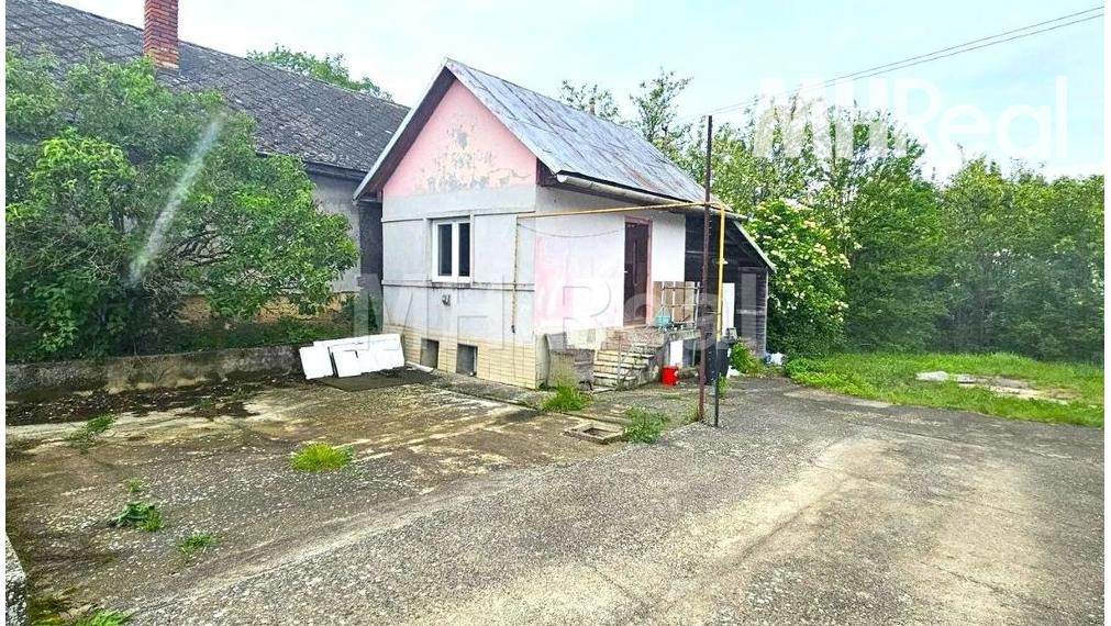 BUZICA - RD s Letnou kuchyňou Pekné prostredie