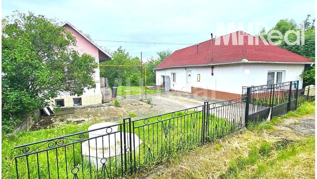 BUZICA - RD s Letnou kuchyňou Pekné prostredie