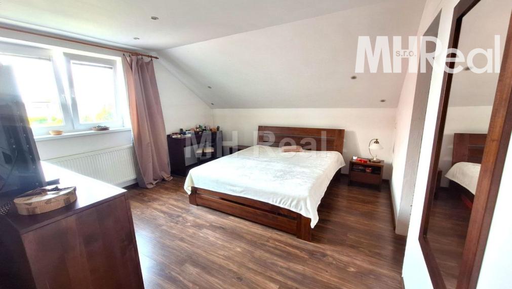 ROZHANOVCE - Zrekonštruovaný RD iba 10 km od Košíc