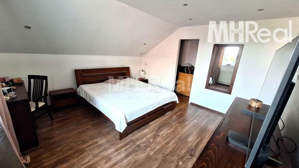 ROZHANOVCE - Zrekonštruovaný RD iba 10 km od Košíc