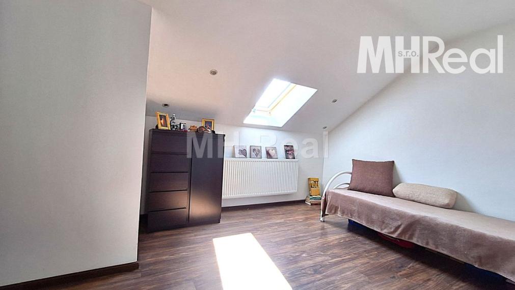 ROZHANOVCE - Zrekonštruovaný RD iba 10 km od Košíc