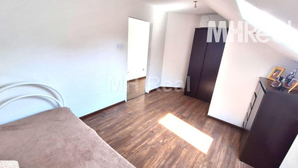 ROZHANOVCE - Zrekonštruovaný RD iba 10 km od Košíc