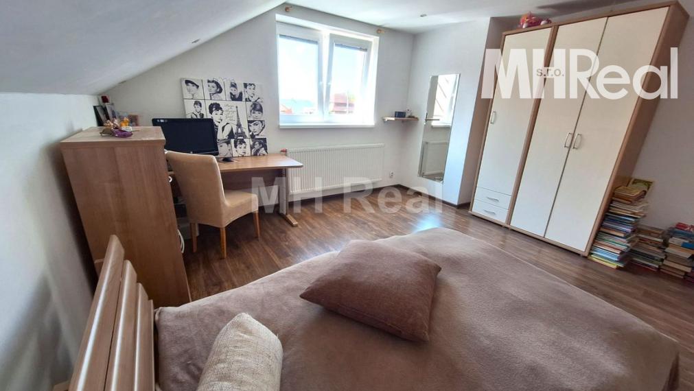 ROZHANOVCE - Zrekonštruovaný RD iba 10 km od Košíc