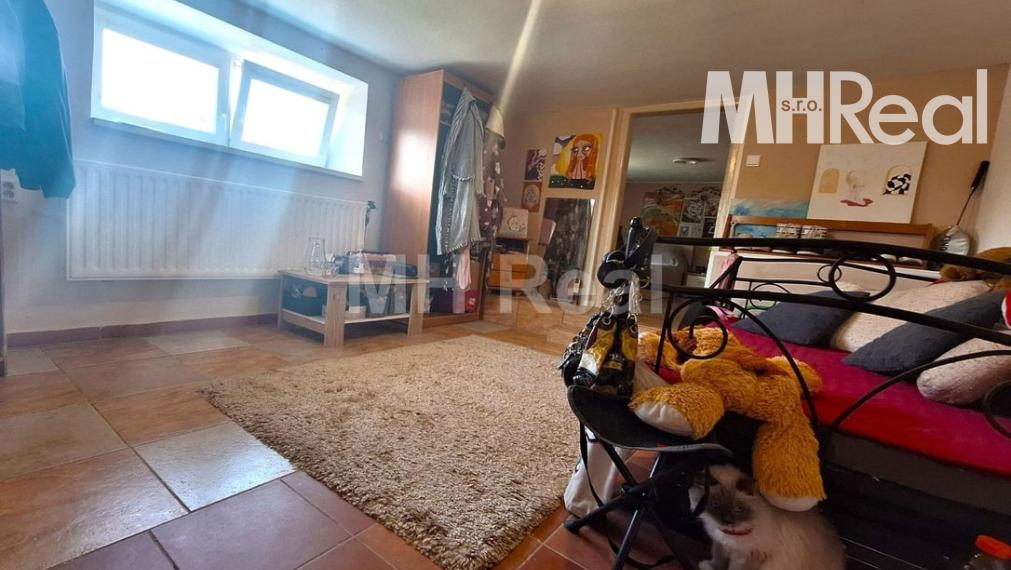 ROZHANOVCE - Zrekonštruovaný RD iba 10 km od Košíc