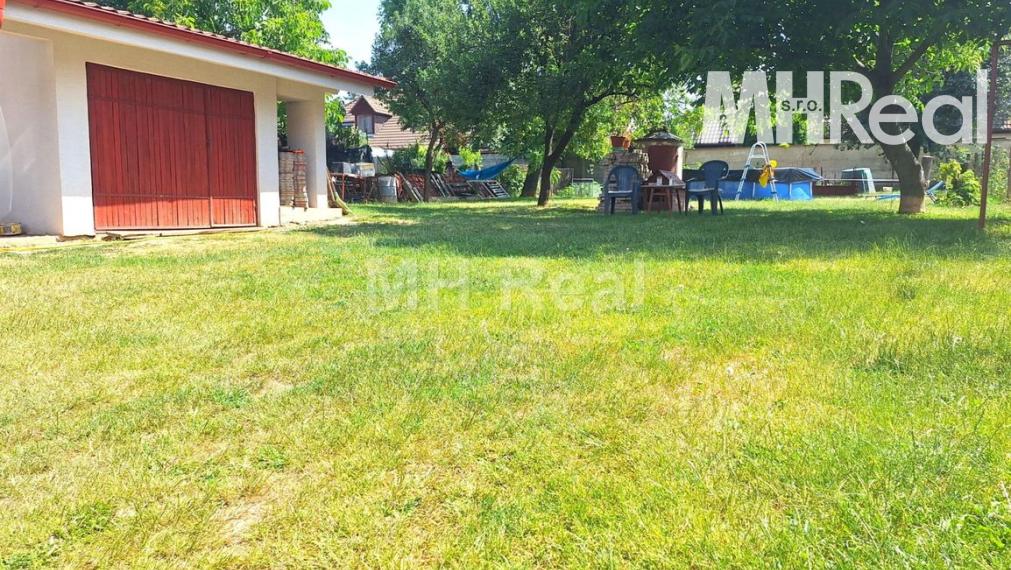 ROZHANOVCE - Zrekonštruovaný RD iba 10 km od Košíc