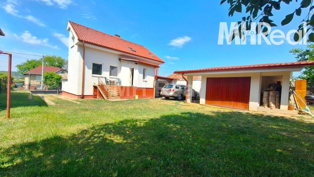 ROZHANOVCE - Zrekonštruovaný RD iba 10 km od Košíc