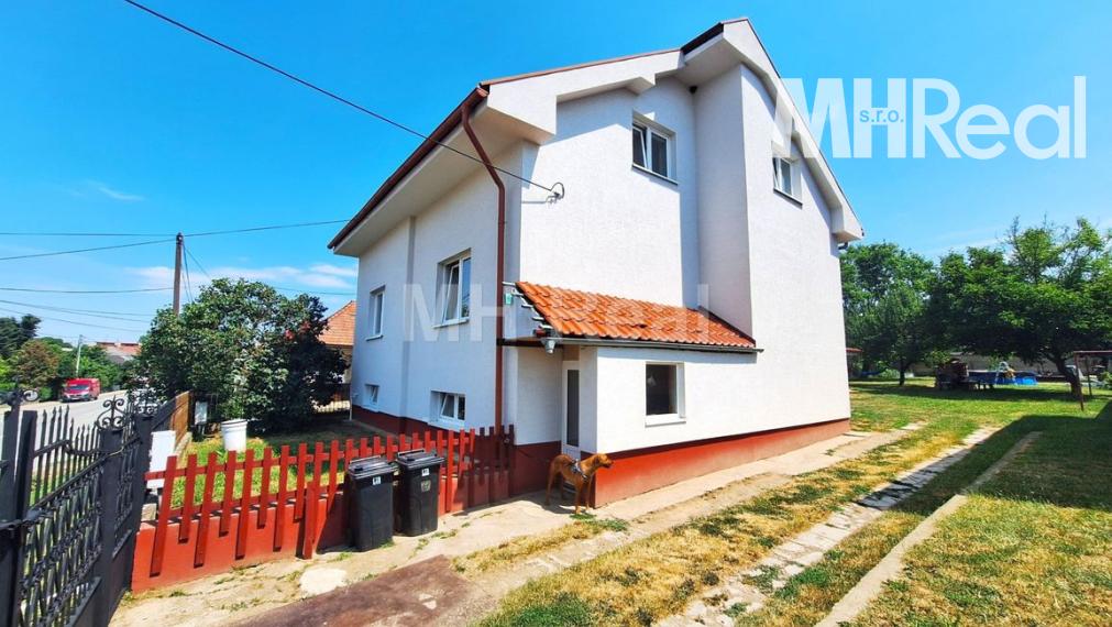 ROZHANOVCE - Zrekonštruovaný RD iba 10 km od Košíc