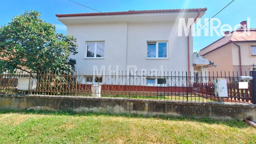 ROZHANOVCE - Zrekonštruovaný RD iba 10 km od Košíc