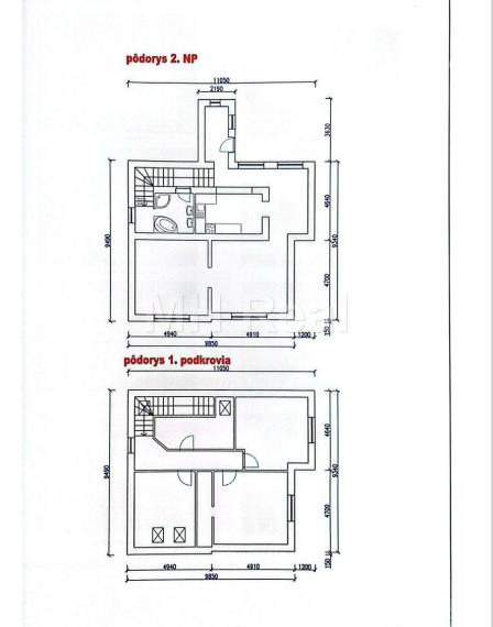 ROZHANOVCE - Zrekonštruovaný RD iba 10 km od Košíc