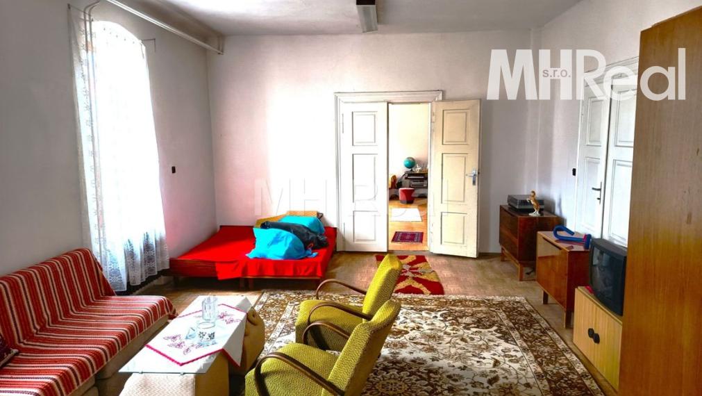 LEVOČA - historický dom v centre mesta