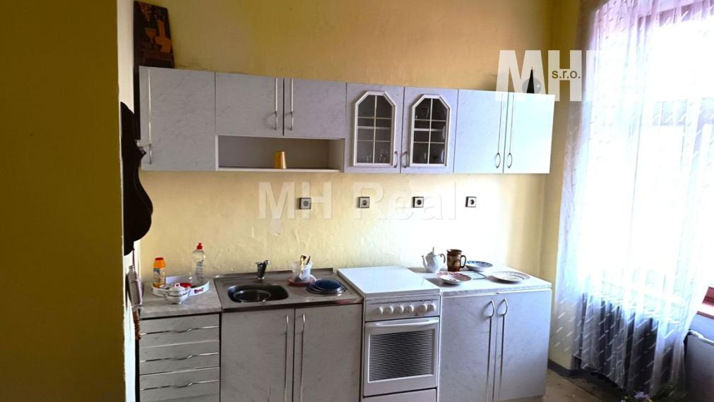 LEVOČA - historický dom v centre mesta