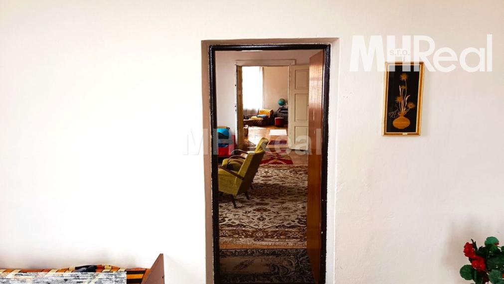 LEVOČA - historický dom v centre mesta