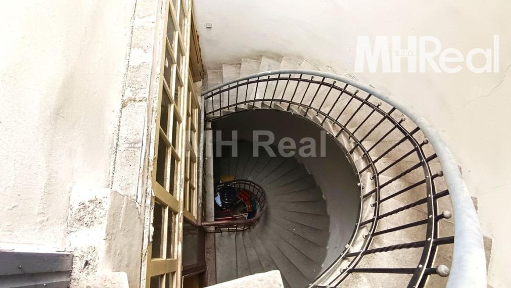 LEVOČA - historický dom v centre mesta