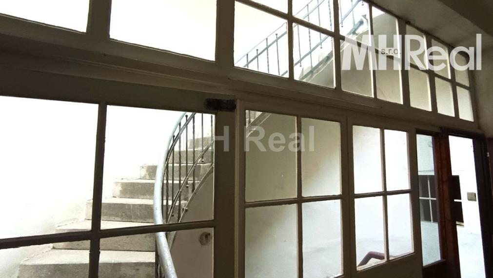 LEVOČA - historický dom v centre mesta