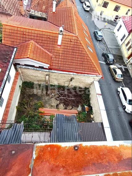 LEVOČA - historický dom v centre mesta