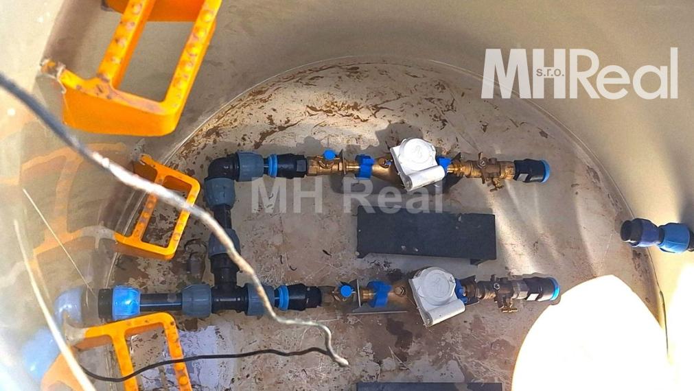 ROZHANOVCE - lukratívny Stavebný poz. komplet siete 758 m2