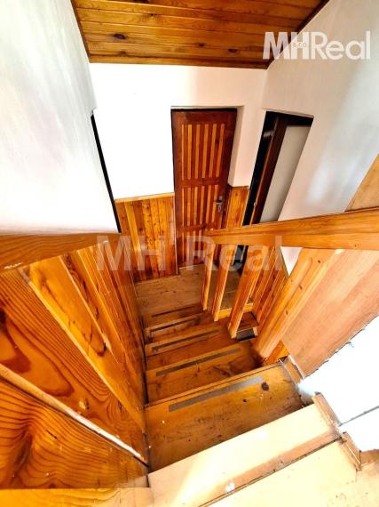 POPROČ - murovaná chata obkolesená prírodou